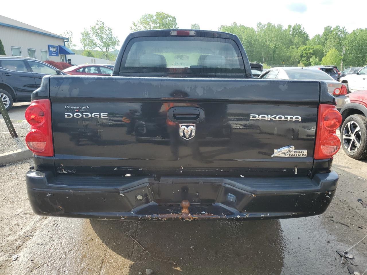 2011 Dodge Dakota SLT