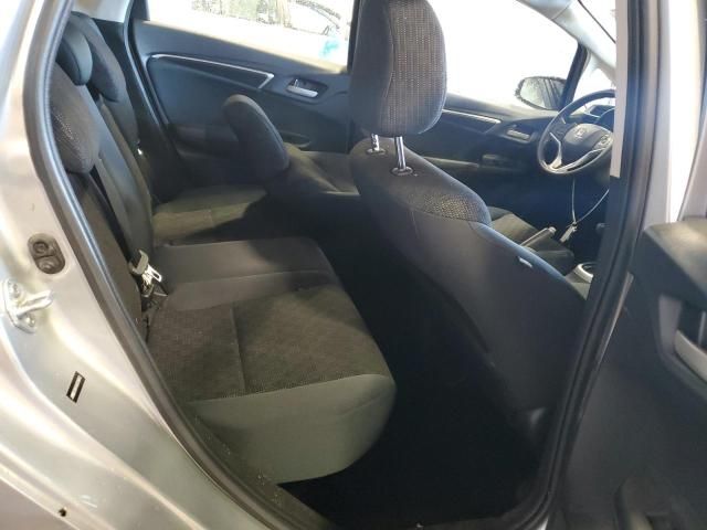 2016 Honda FIT LX