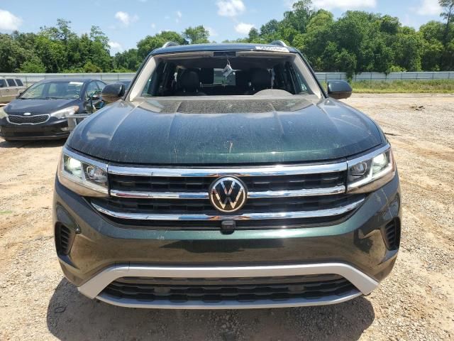 2021 Volkswagen Atlas SEL Premium