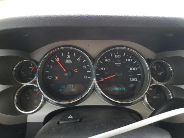 2008 Chevrolet Silverado C1500