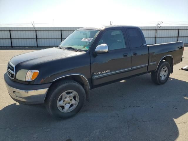 2002 Toyota Tundra Access Cab