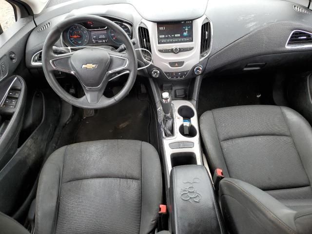 2016 Chevrolet Cruze LS