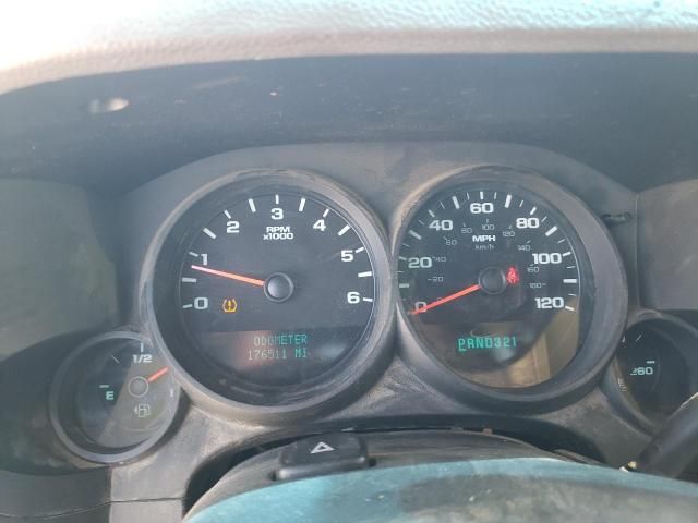 2011 GMC Sierra C1500