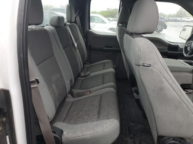 2017 Ford F150 Super Cab