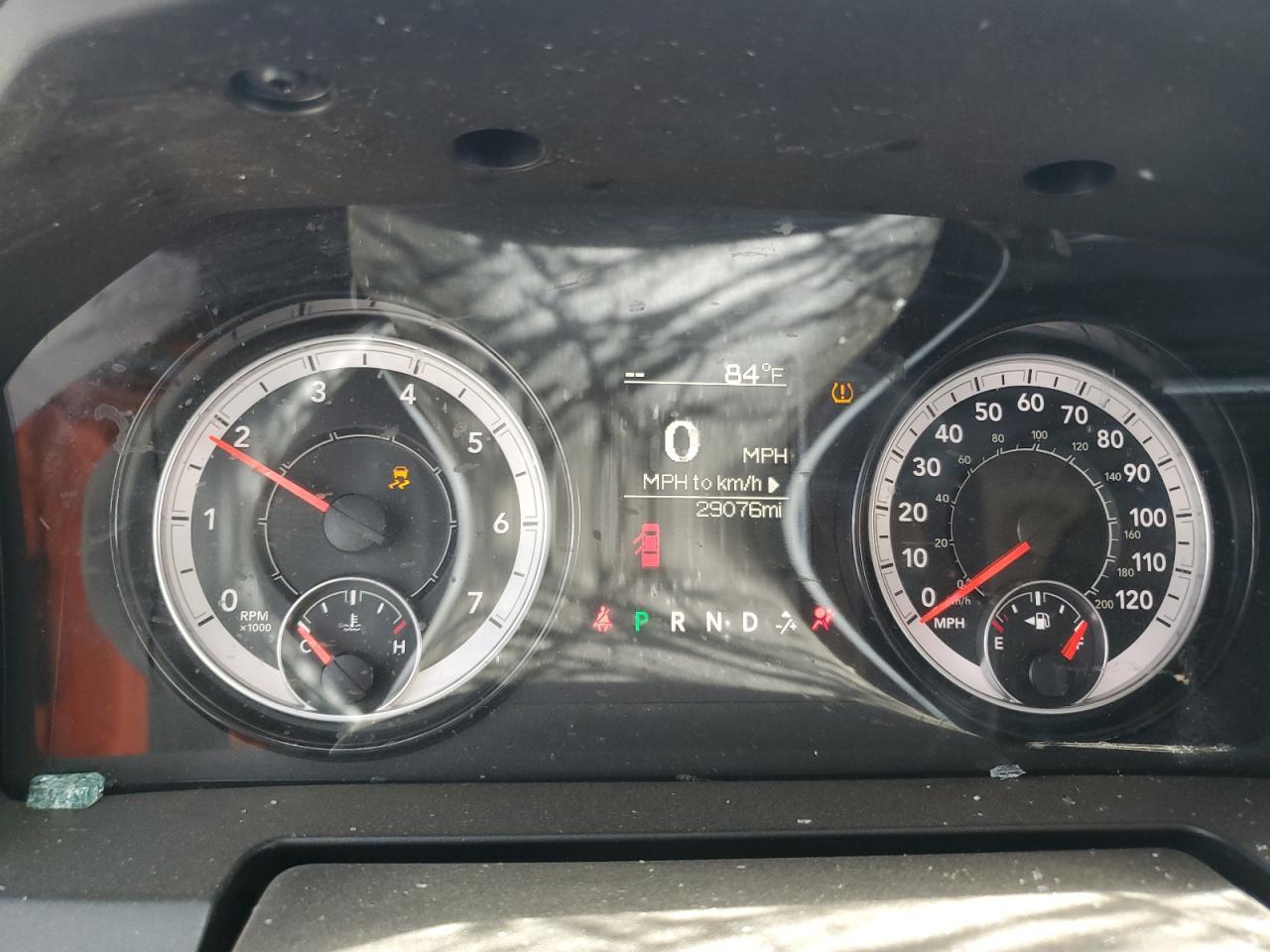 2024 Dodge RAM 1500 Classic Tradesman