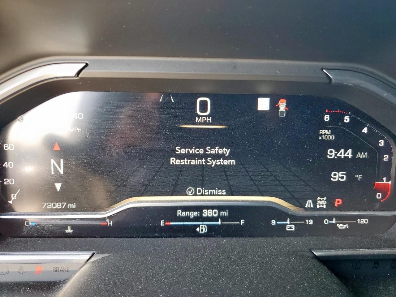 2023 GMC Sierra K1500 Denali