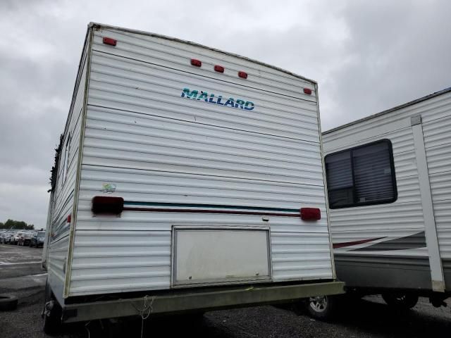 2001 Fleetwood Terry