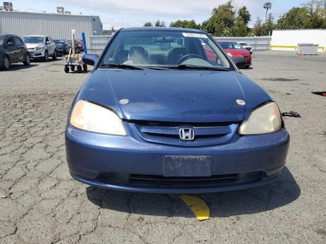 2002 Honda Civic EX