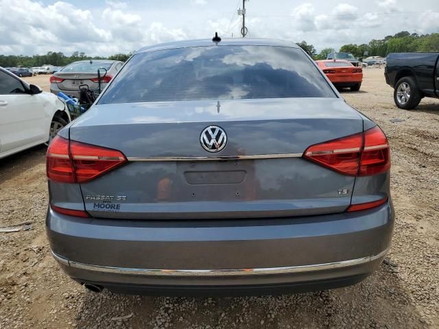 2016 Volkswagen Passat SE