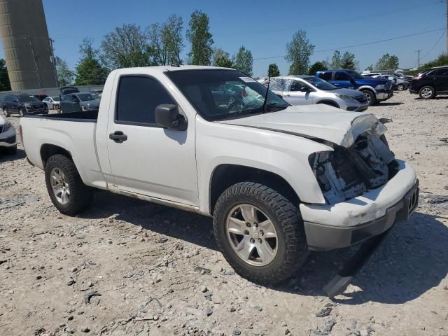 2012 Chevrolet Colorado
