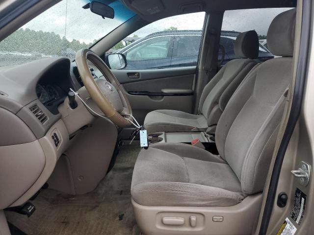 2005 Toyota Sienna CE
