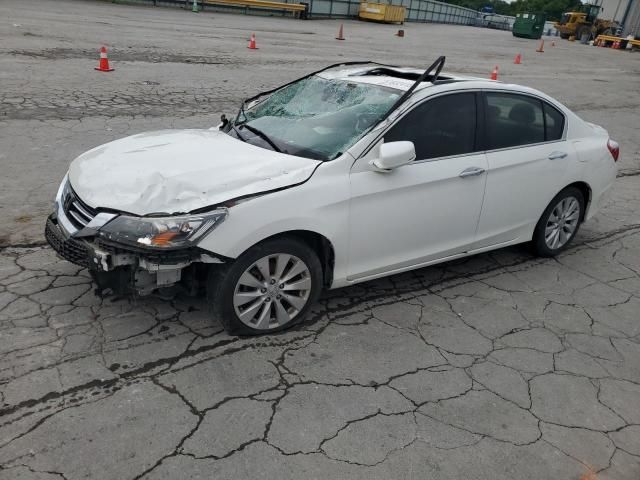 2015 Honda Accord EXL