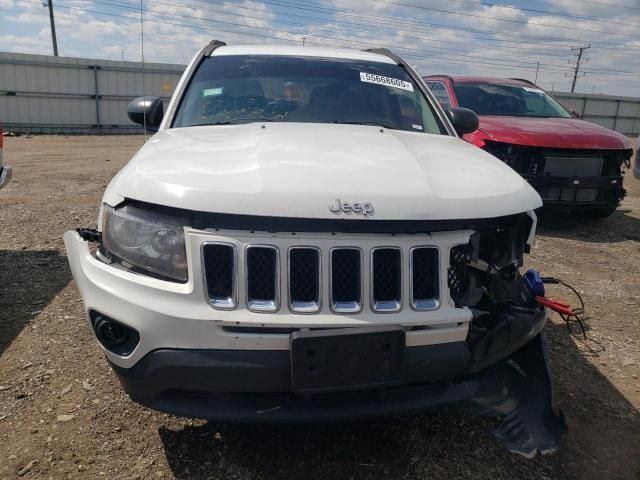 2016 Jeep Compass Sport