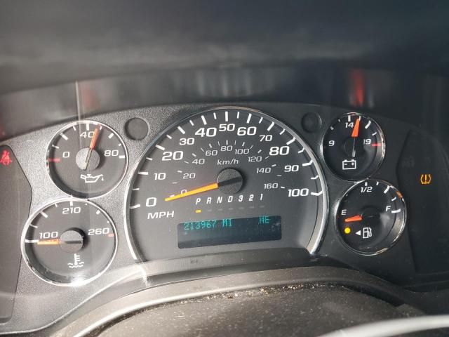 2013 Chevrolet Express G1500
