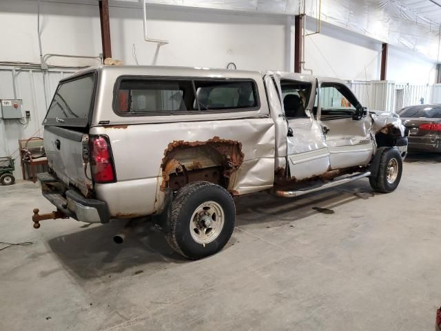 2004 Chevrolet Silverado K2500 Heavy Duty