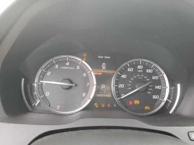 2016 Acura MDX Advance
