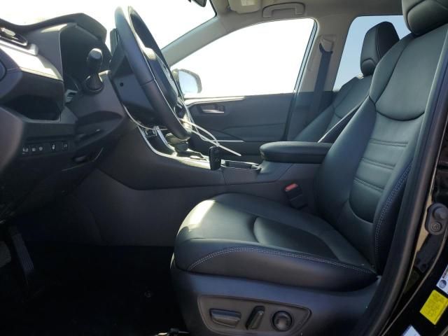 2024 Toyota Rav4 XLE Premium