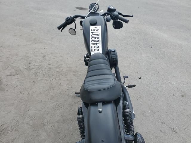 2016 Harley-Davidson XL883 Iron 883