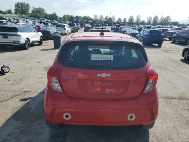 2017 Chevrolet Spark 1LT