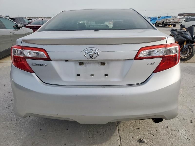2014 Toyota Camry L