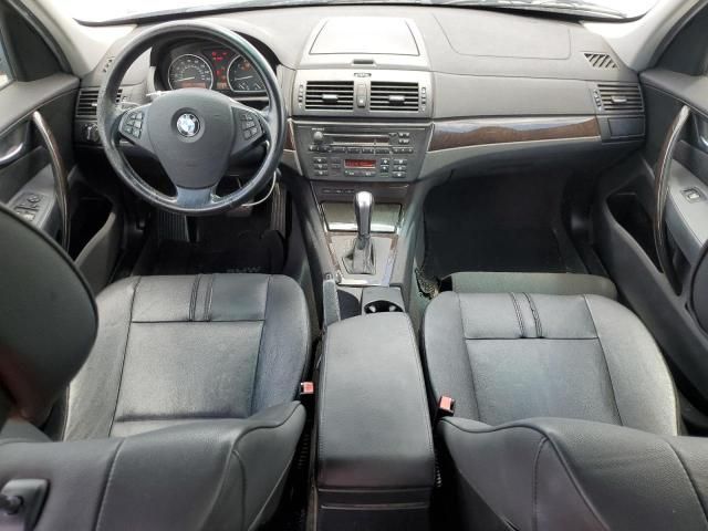 2008 BMW X3 3.0SI