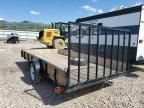 2022 Big Bubbas Utility Trailer
