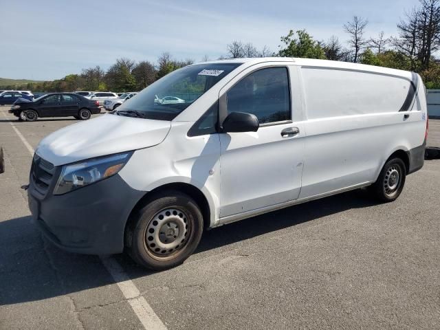 2019 Mercedes-Benz Metris