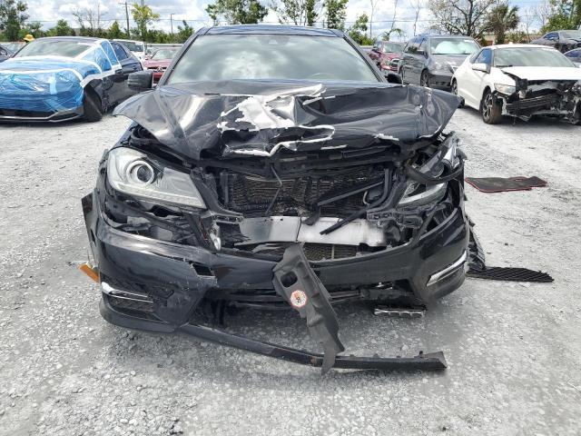 2014 Mercedes-Benz C 350