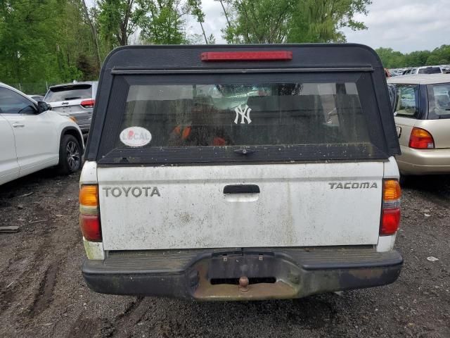 2004 Toyota Tacoma