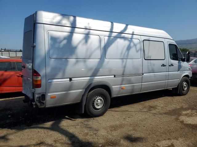 2004 Sprinter 2500 Sprinter