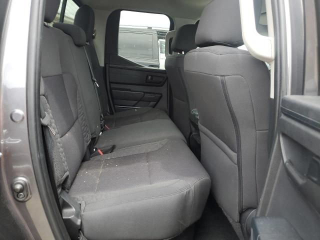 2022 Toyota Tundra Double Cab SR