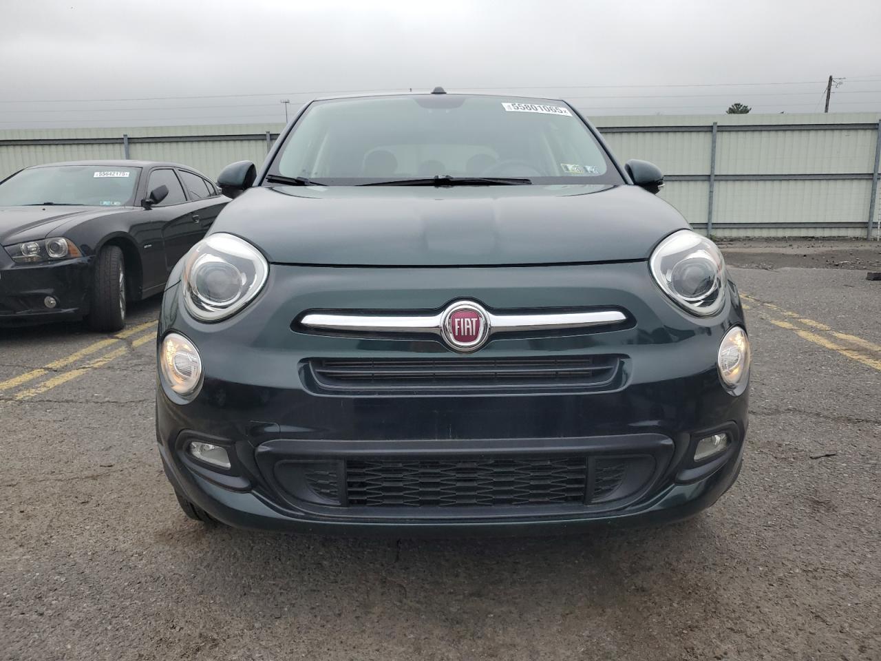 2016 Fiat 500x Lounge