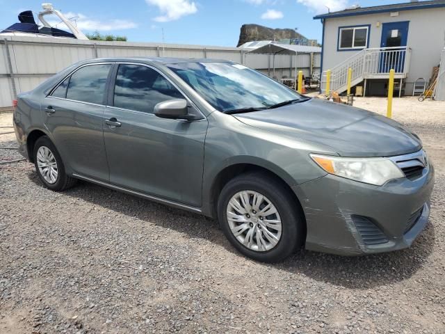 2013 Toyota Camry L