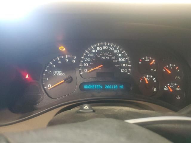 2005 Chevrolet Silverado K1500