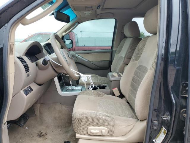 2008 Nissan Pathfinder s