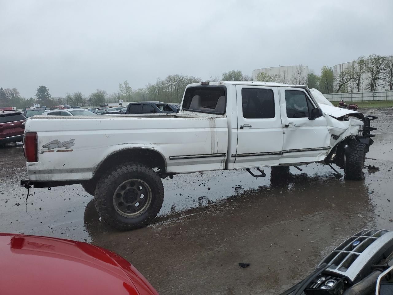 1997 Ford F350
