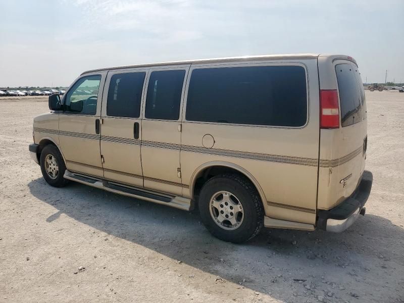 2005 Chevrolet Express G1500
