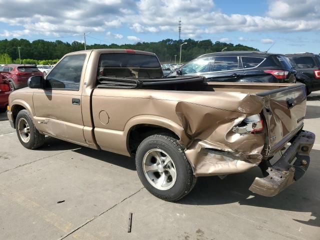 2003 Chevrolet S Truck S10