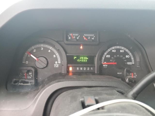 2013 Ford Econoline E150 Van