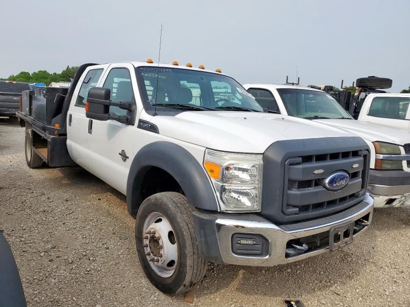 2016 Ford F450 Super Duty