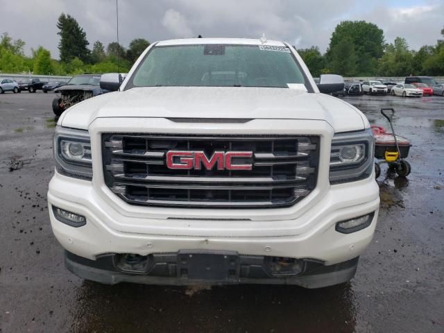 2017 GMC Sierra K1500 Denali