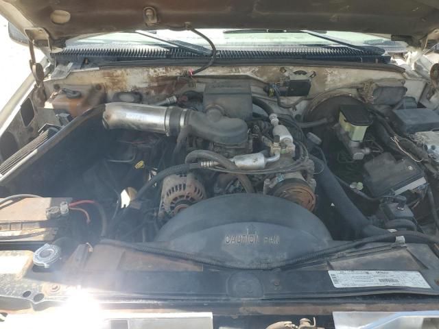 1998 GMC Sierra K1500