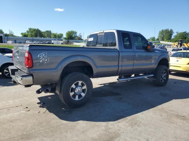 2012 Ford F350 Super Duty