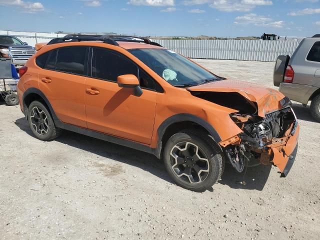 2015 Subaru XV Crosstrek 2.0 Premium