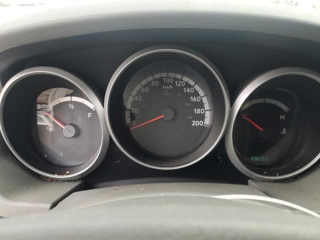 2010 Dodge Grand Caravan SE