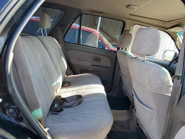 1997 Toyota 4runner SR5