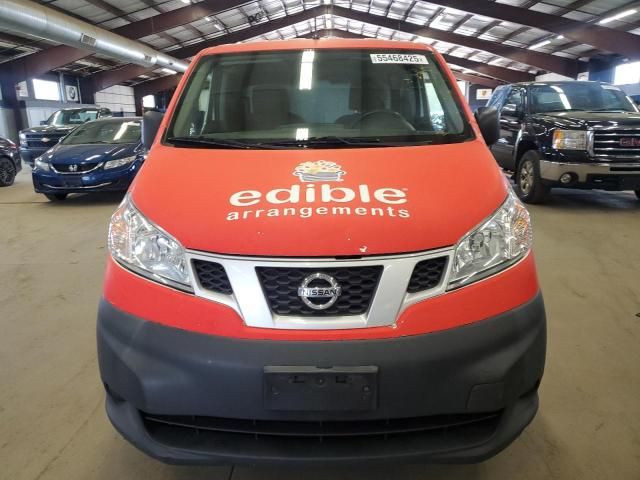 2018 Nissan NV200 2.5S
