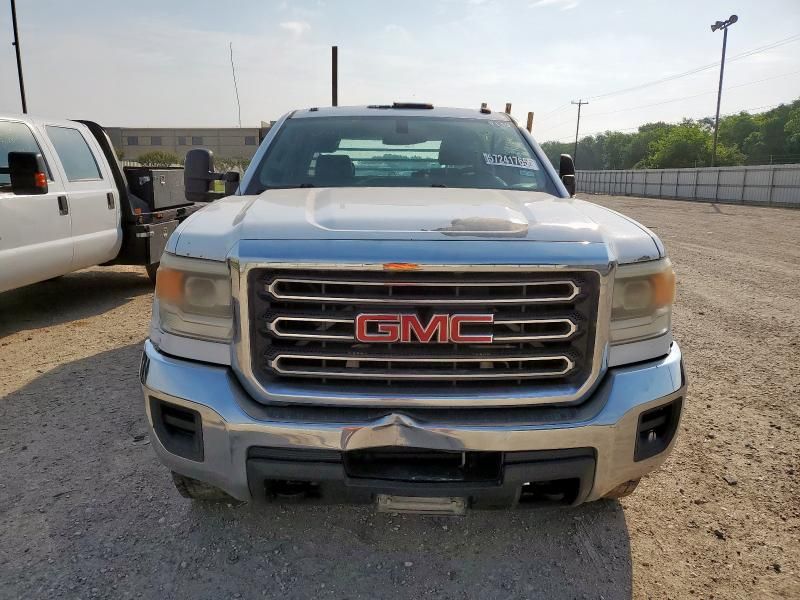 2015 GMC Sierra C3500