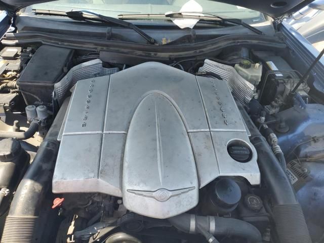 2006 Chrysler Crossfire Limited
