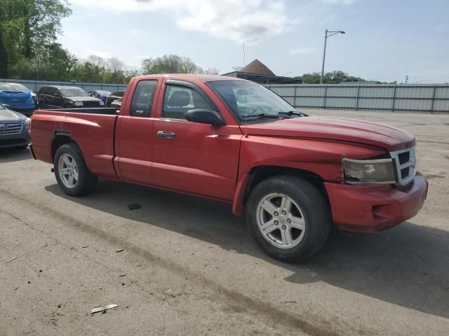 2008 Dodge Dakota SXT
